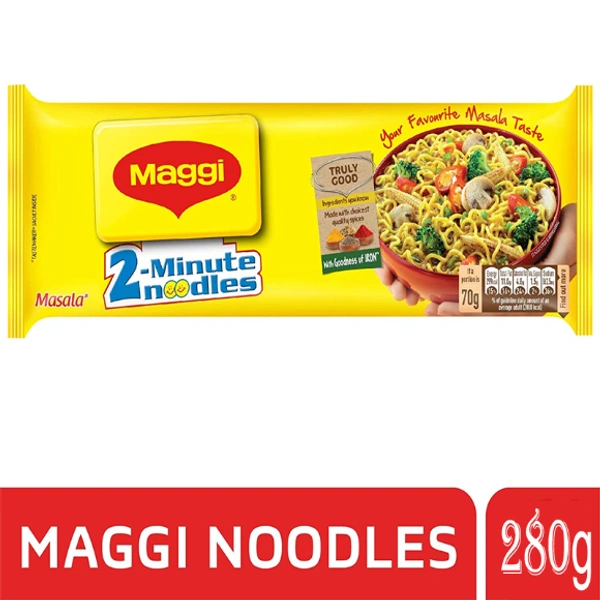 Maggi Noodles - 280G